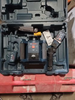 Bosch Laser