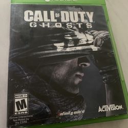 Call of Duty Ghosts 
