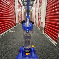 Eureka PowerSpeed Vacuum Cleaner – Lightweight, All Floors