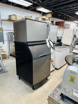 Used Ice Machine 