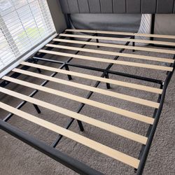 King Bed Frame