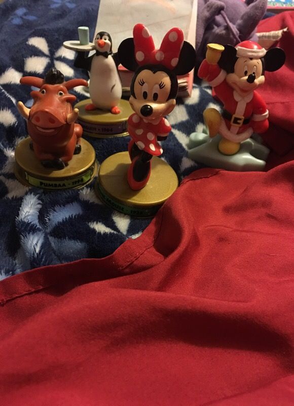 Toy collectibles