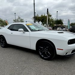 2020 Dodge Challenger