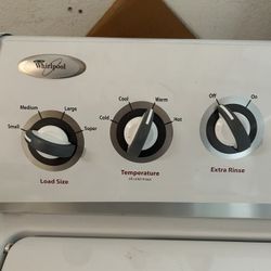 Maytag Washing Machine 