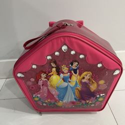 Girl Travel Suitcase 