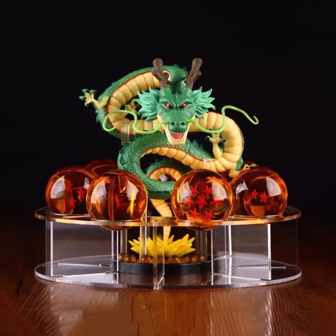 Dragon ball z action figure