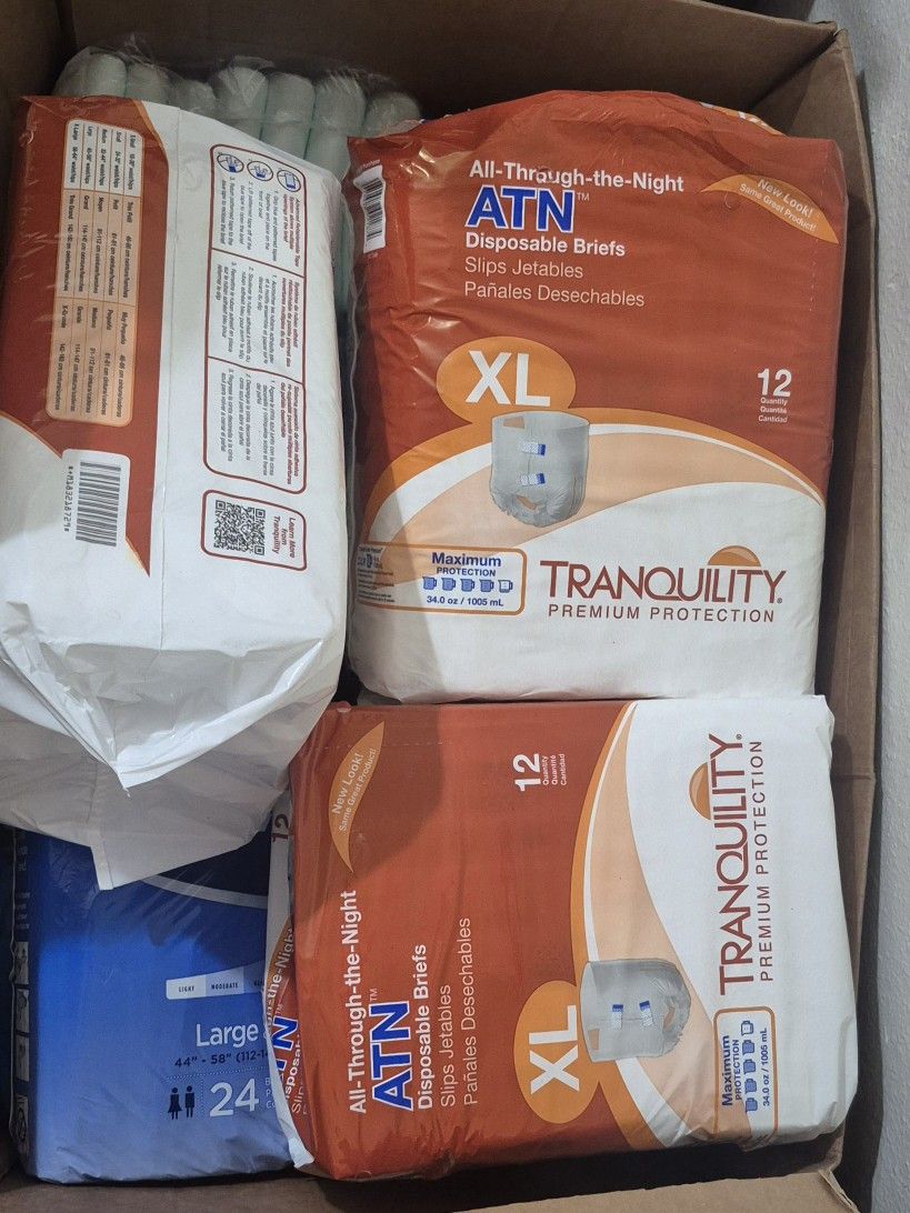 ADULT BRIEFS