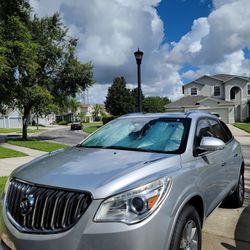2013 Buick Enclave 