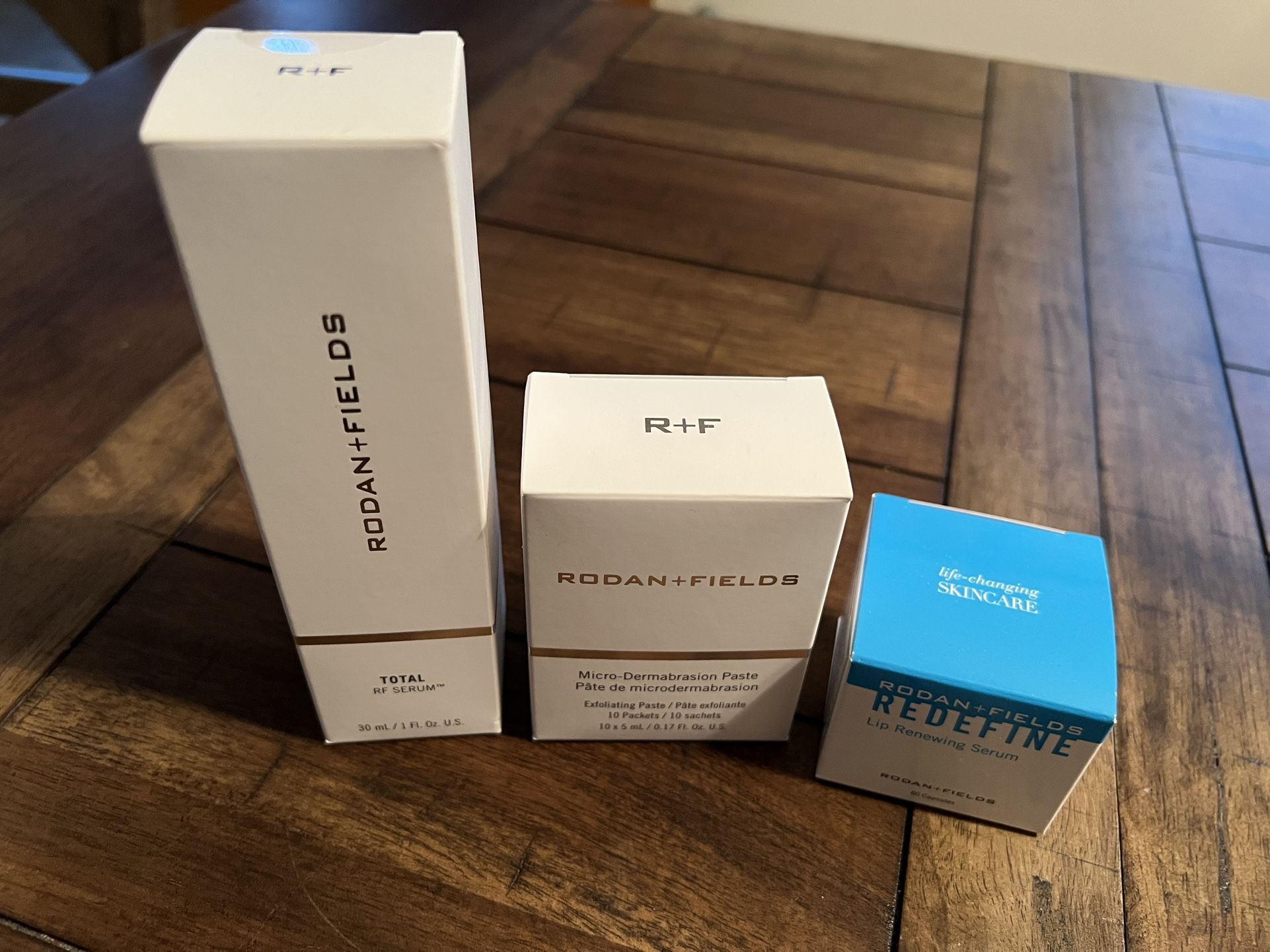 RODAN+FIELDS