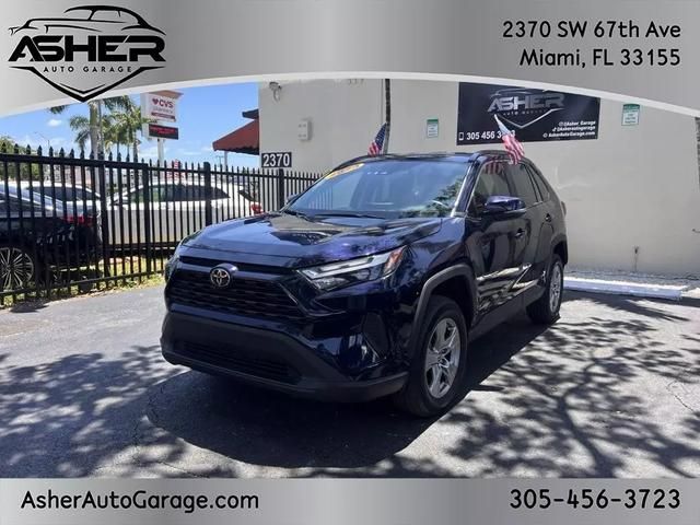 2022 Toyota RAV4