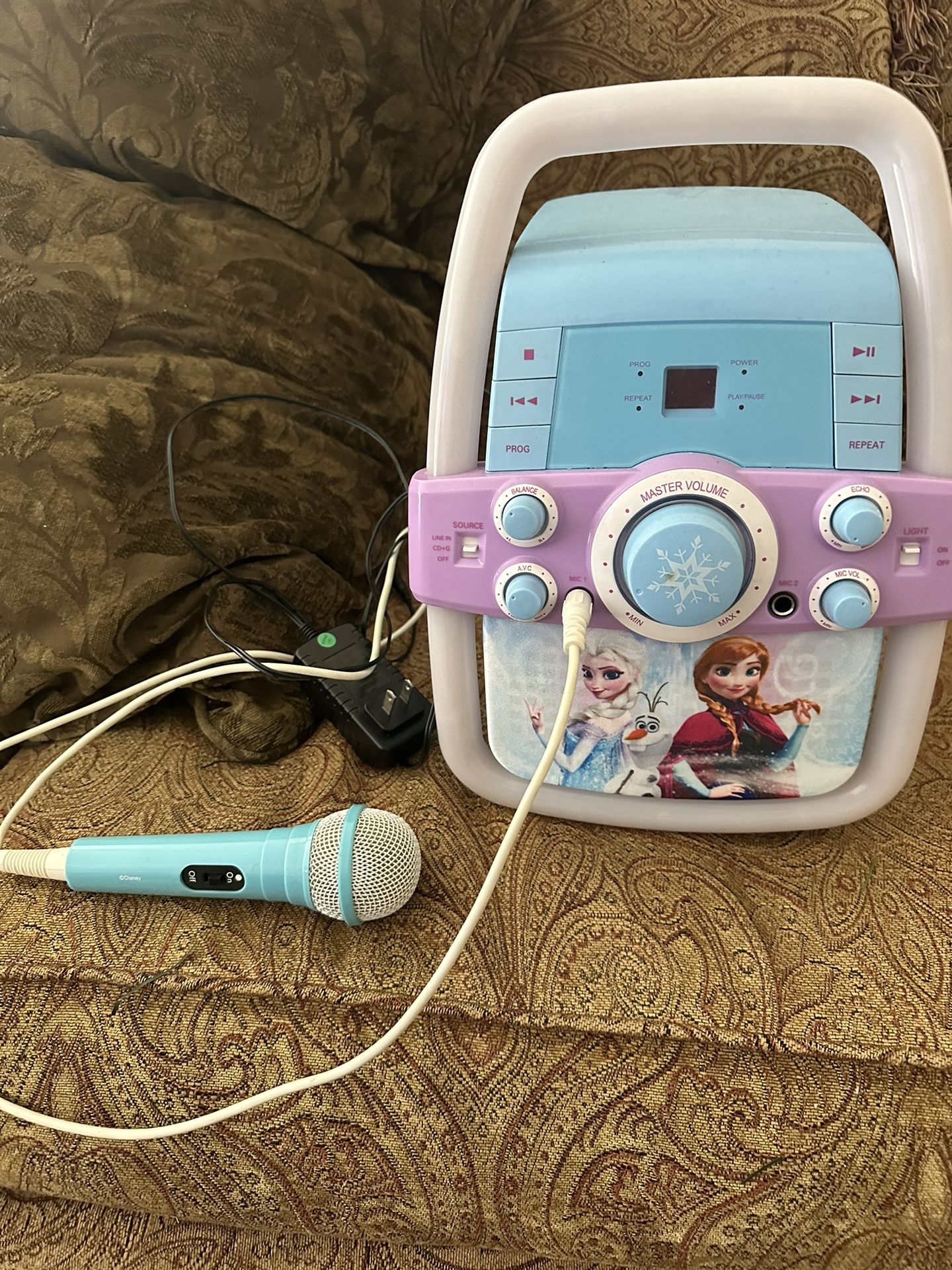 Karaoke Machine