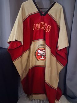 San francisco 49er's  or poncho