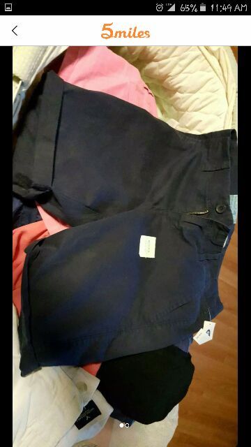 Old navy bramutas