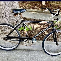 Burning Man Peugeot Cruiser Bike 