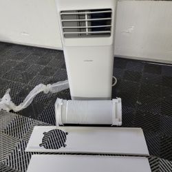 Vissani 8,000 BTU Portable Air Conditioner AC 