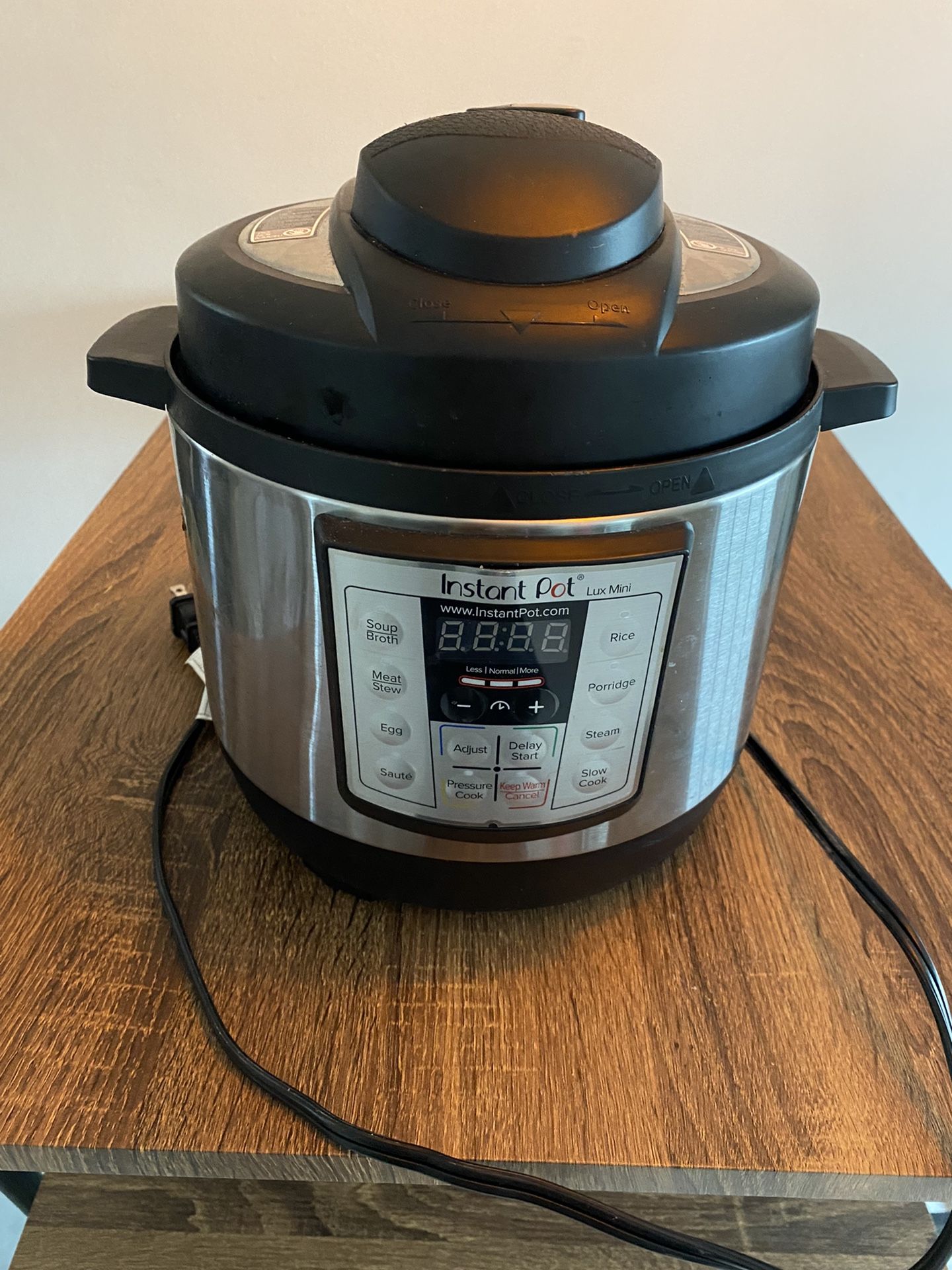 Instant Pot Lux Mini