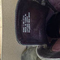 Forest Green Ankle Boots