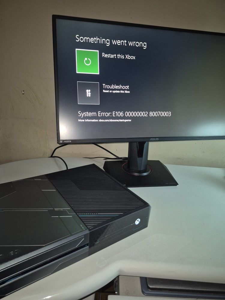Xbox One Parts