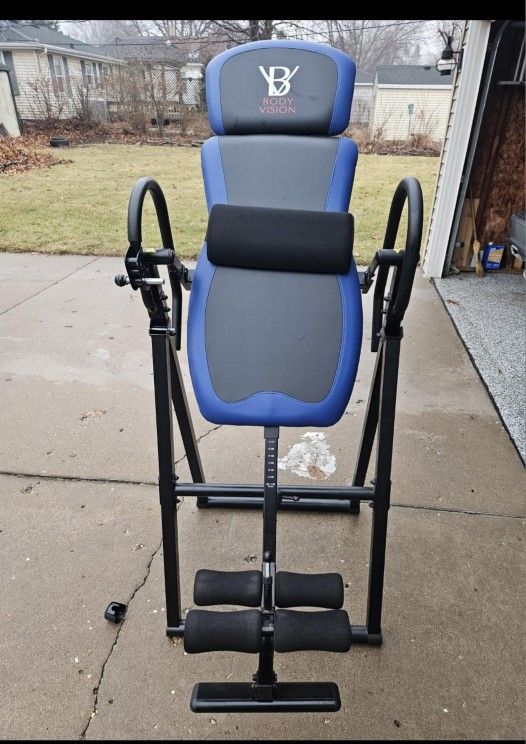 Inversion Table