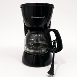Elite Gourmet 4-Cup Coffeemaker | New
