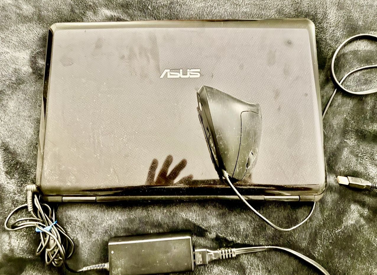 Asus 17 Inch Laptop