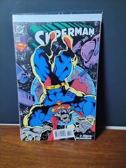 Superman # 89 (1994)