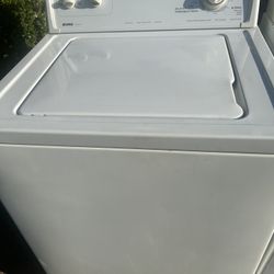 Kenmore Washer Working Great Super Capacity Plus 