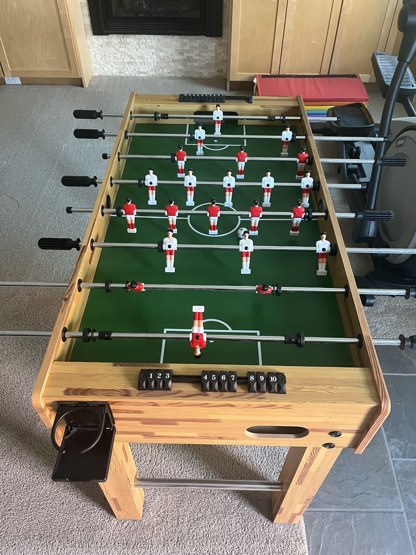 Foosball Table