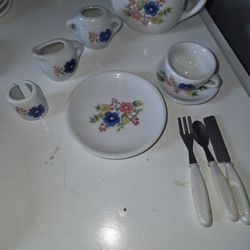 Children's Tea Set