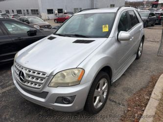 2010 Mercedes-Benz ML 350