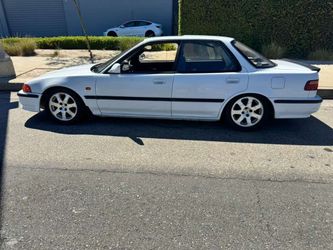 1992 Acura Integra