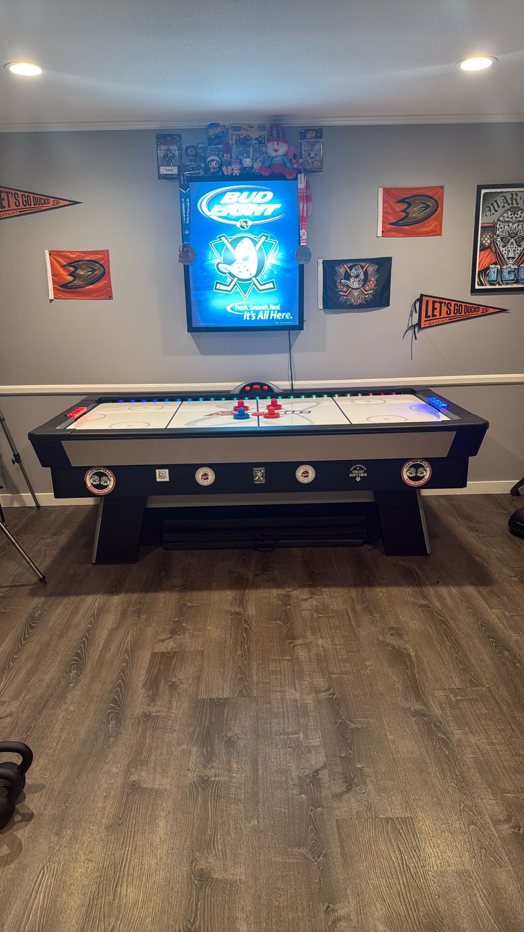 Air Hockey Table