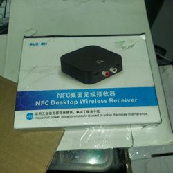 NFC Wireless Bluetooth Receiver