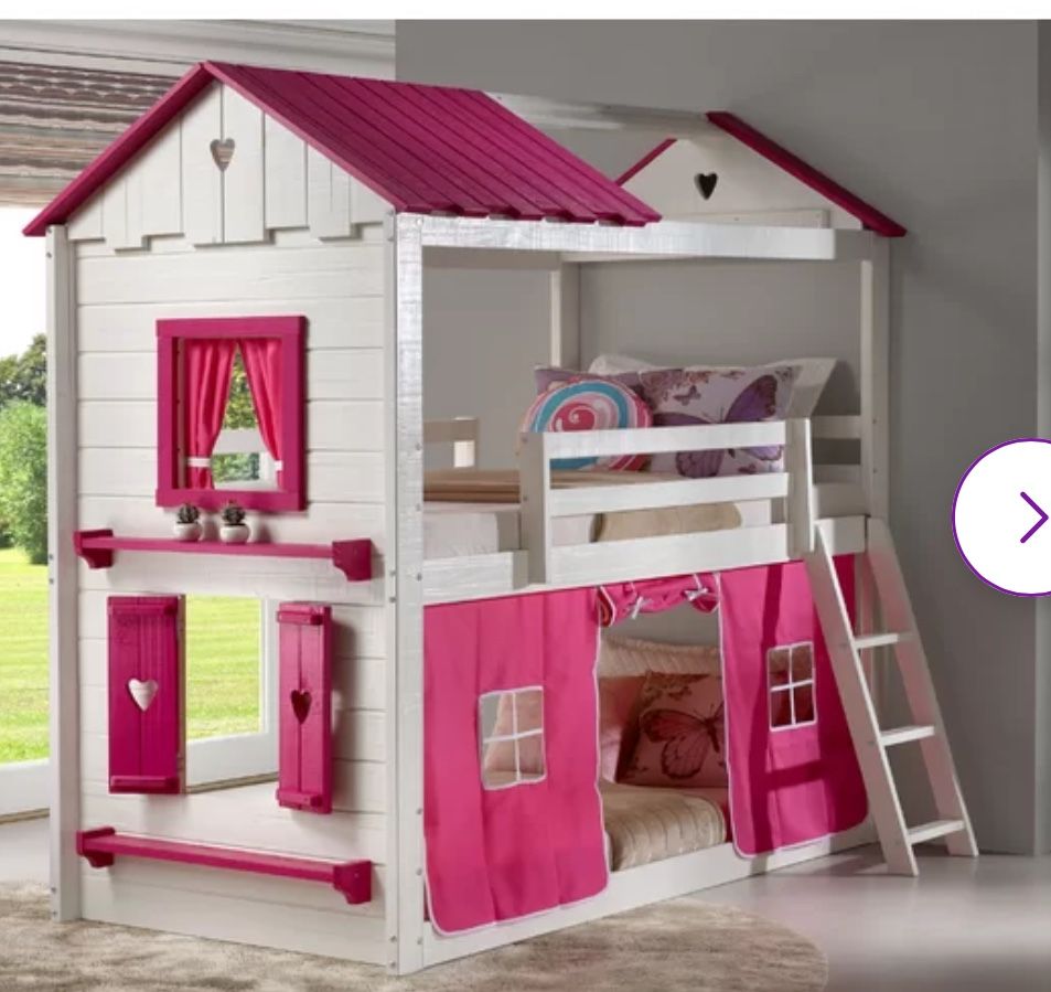 Beautiful Twin size bunk beds