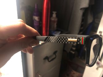 Gucci glasses