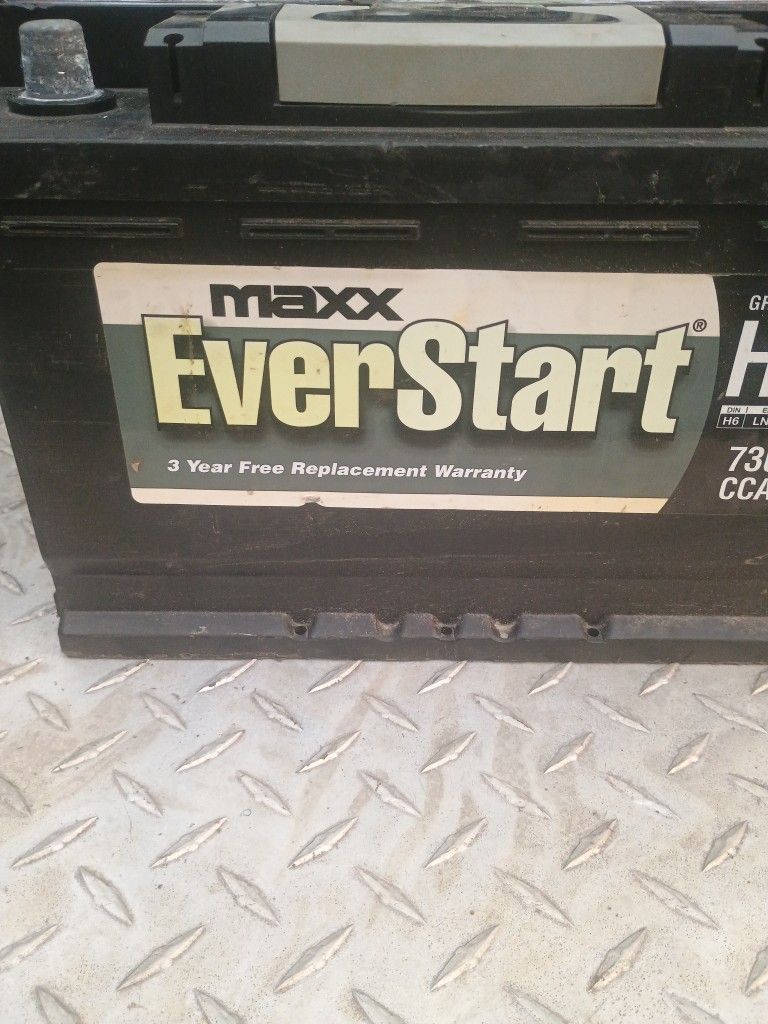 Certified Battery Tested 85% July 7th 2025$75
