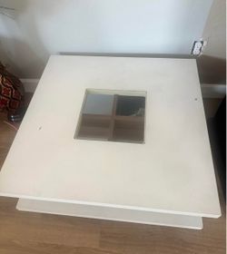 Center table
