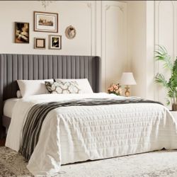 Queen Size Bed Frame Brand Box