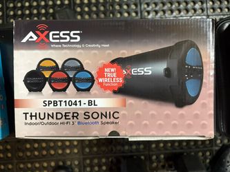 Axess Bluetooth Speakers 