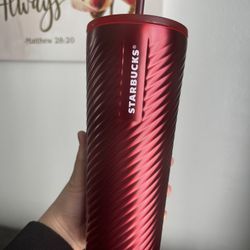 Starbucks cups