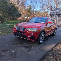 2018 BMW X4