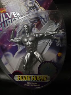 Marvel Silver Surfer 30th Anniversary Action Figure