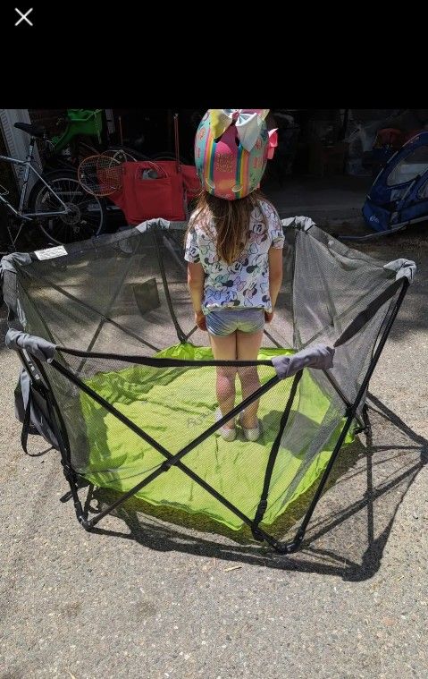 Summer Infant Outdoor Playpen