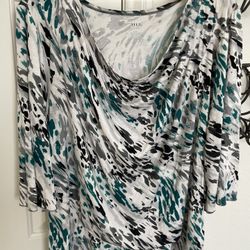 Tunic Blouse 
