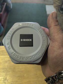 Casio Gshock