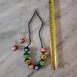 Costume Jewelry Set