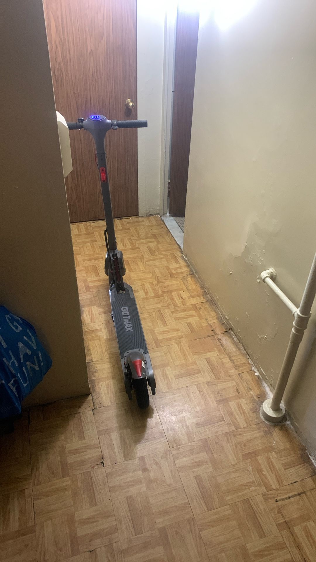 Electric Scooter 
