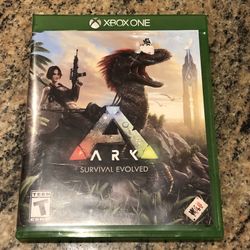 Ark: Survival Evolved (Xbox One)