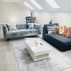 Living Room Set For Sale 