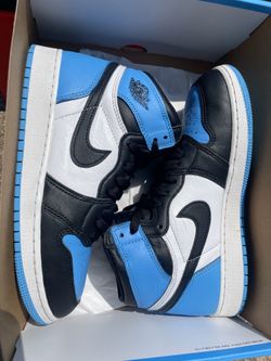 Jordan 1 Retro High OG UNC Toe